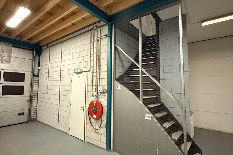 BedrijfsruimteaanSatellietbaan 13 E<br/> inHillegom