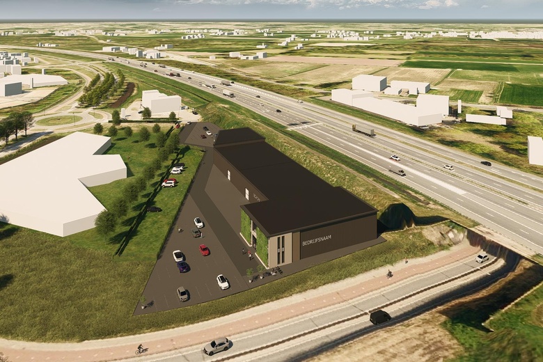 BedrijfsruimteaanHanzeboulevard 0 ong<br/> inAmersfoort BedrijfsruimteaanHanzeboulevard 0 ong<br/> inAmersfoort