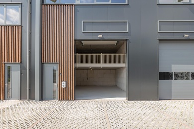 Bedrijfsruimte Aalsmeer - Visserstraat 14 C - Foto 2