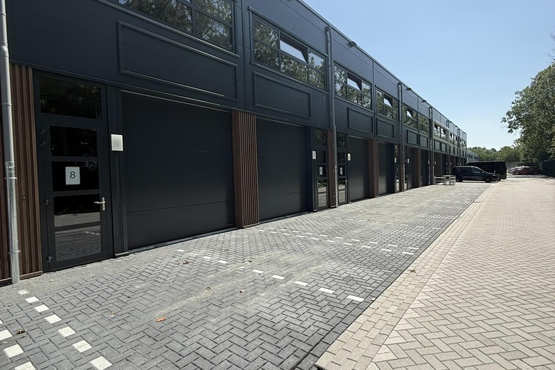 Bedrijfsruimte Nieuw-Vennep - Haverstraat 1 H - Foto 4