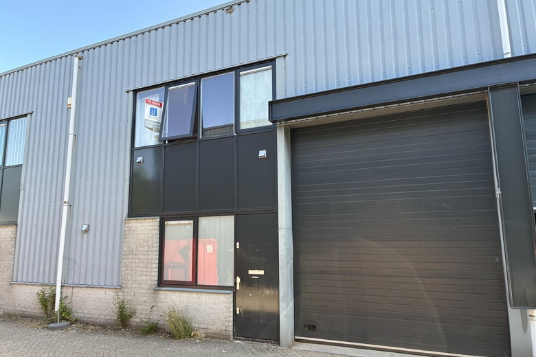 Bedrijfsruimte Almere - Televisieweg 139 - Foto 11