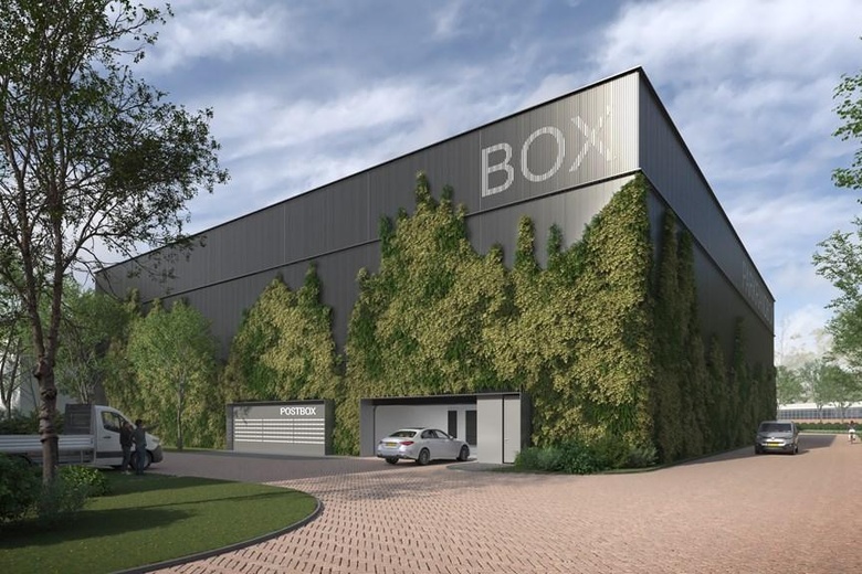 OpslagruimteaanSteur 342<br/> inWaddinxveen