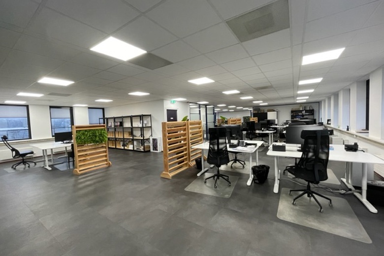 KantoorruimteaanKlaverbaan 106<br/> inCapelle aan den IJssel