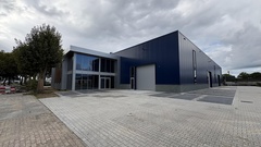 Bedrijfsruimte te huur Helmond - Middendijk 18