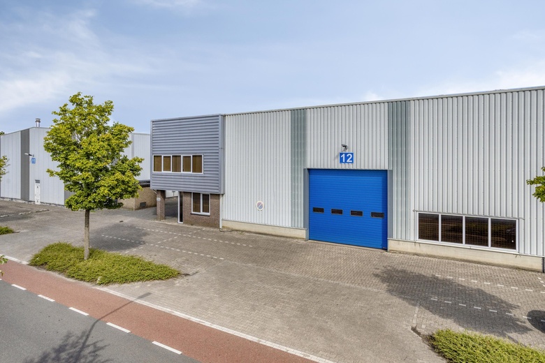 BedrijfsruimteaanRietdekkerstraat 4<br/> inUden