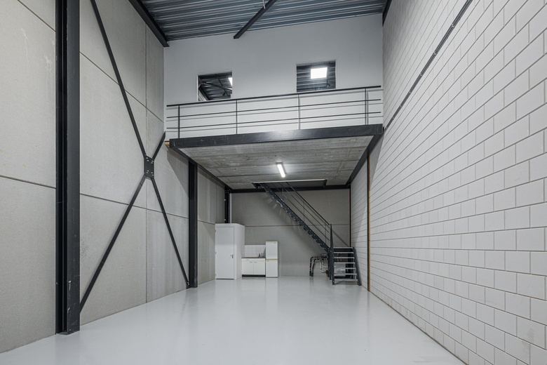 BedrijfsruimteaanBraillestraat 87<br/> inBerkel en Rodenrijs