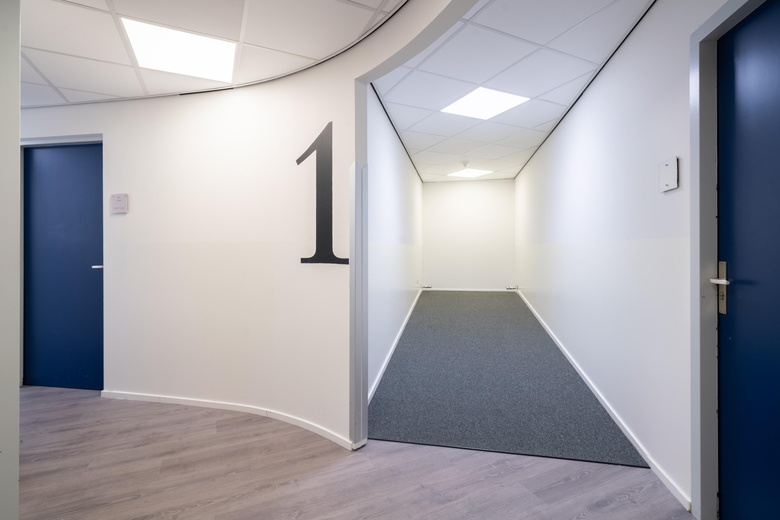 BedrijfsruimteaanPr. Bernhardstraat 7A<br/> inHilversum
