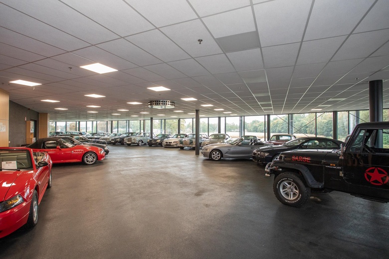 BedrijfsruimteaanKruiwiel 11<br/> inHardenberg