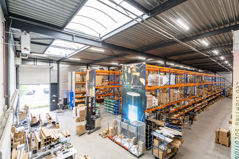 BedrijfsruimteaanKoningsbeltweg 51<br/> inAlmere BedrijfsruimteaanKoningsbeltweg 51<br/> inAlmere