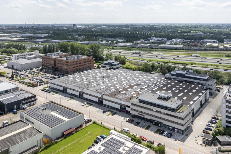 Kantoorruimte Utrecht - Zonnebaan 45 - Foto 27