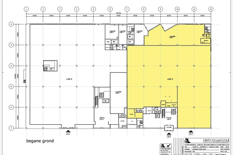 WinkelruimteaanLylantse Baan 7 D<br/> inCapelle aan den IJssel