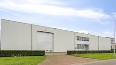 Bedrijfsruimte te huur Waalwijk - Prof. Eykmanweg 2 a