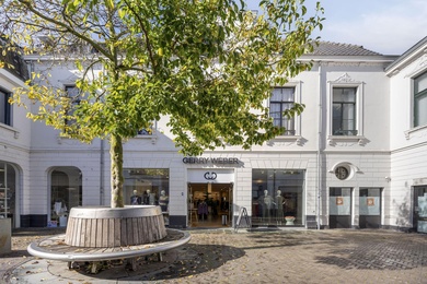 Winkelruimte Grotestraat 20, Venray | Bedrijfspand.com