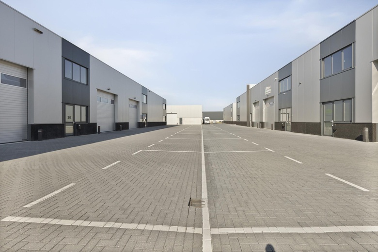 BedrijfsruimteaanMarconiweg 30<br/> inTholen