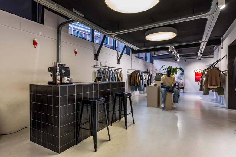 WinkelruimteaanOudkerkhof 53<br/> inUtrecht