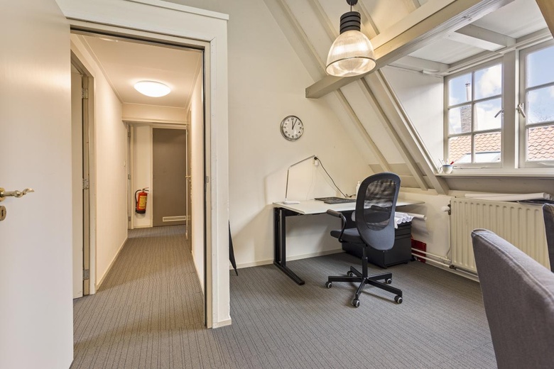 KantoorruimteaanHerenstraat 16<br/> inMiddelburg