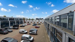 Kantoorruimte Wateringweg 109, Haarlem | Bedrijfspand.com