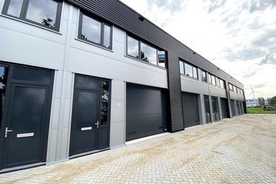 Bedrijfsruimte te huur Zoetermeer - Aluminiumstraat 10