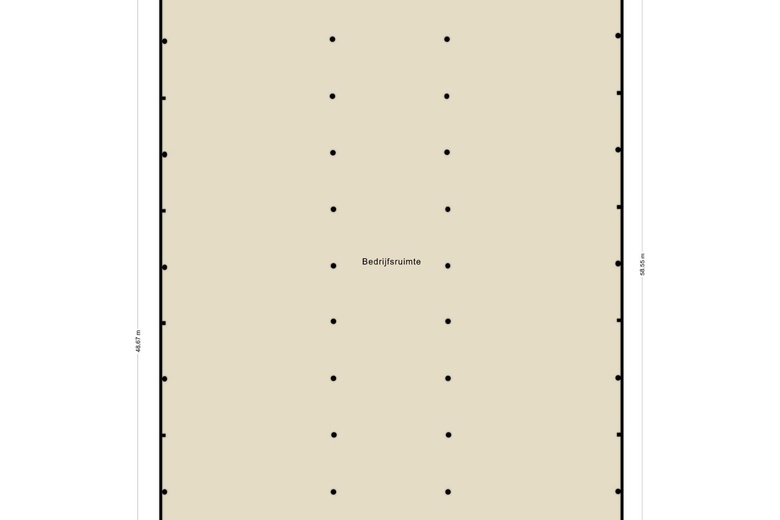 BedrijfsruimteaanMandenmakerstraat 45<br/> inHoogvliet