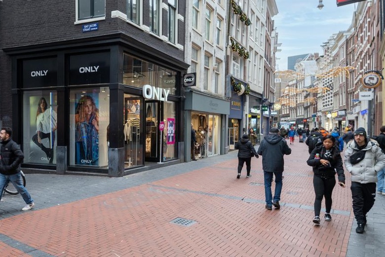 Winkelruimte Amsterdam - Nieuwendijk 112 - Foto 5