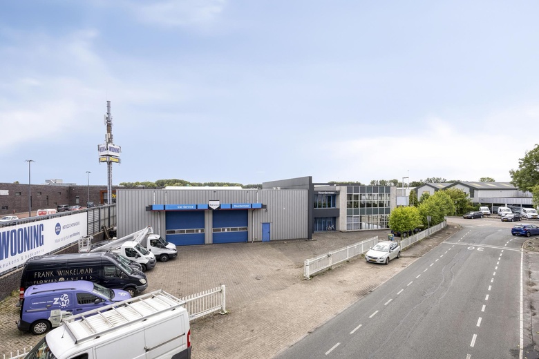BedrijfsruimteaanWeg en Land 5<br/> inBergschenhoek
