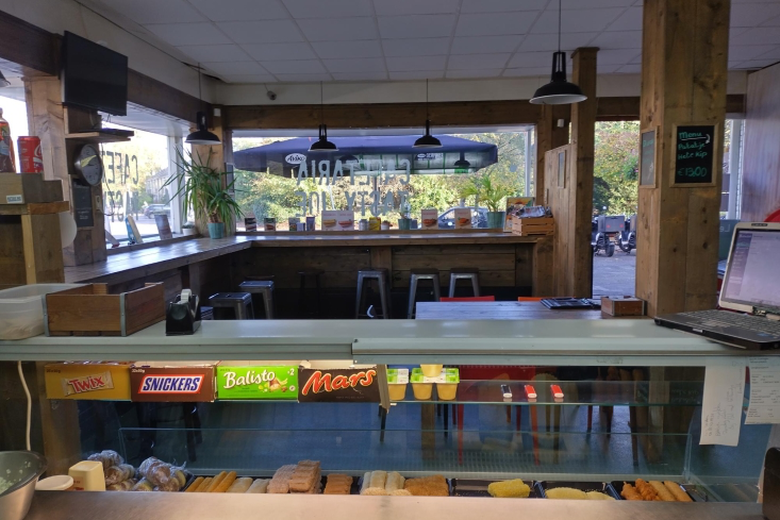 HorecaaanVan Lenneplaan 1<br/> inGroningen