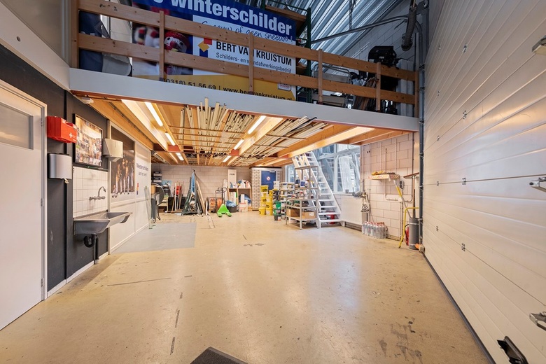 BedrijfsruimteaanVijgendam 37 A<br/> inVeenendaal BedrijfsruimteaanVijgendam 37 A<br/> inVeenendaal