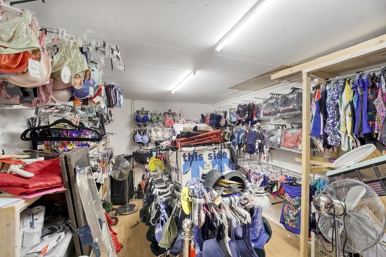 WinkelruimteaanHaarlemmerstraat 186<br/> inLeiden