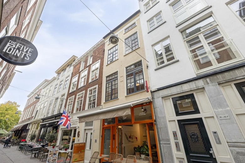 WinkelruimteaanKorte Houtstraat 8<br/> inDen Haag