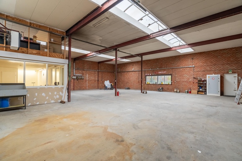 BedrijfsruimteaanHendrik ter Kuilestraat 161<br/> inEnschede