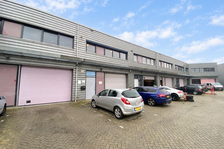 Bedrijfsruimte Lelystad - Artemisweg 115 L - Foto 17