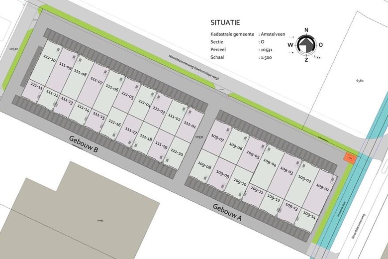 BedrijfsruimteaanNoorddammerweg 109 09<br/> inAmstelveen