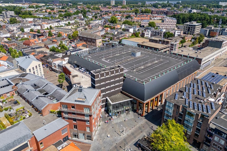 WinkelruimteaanBurgemeester Van Hasseltstraat 5<br/> inBergen op Zoom