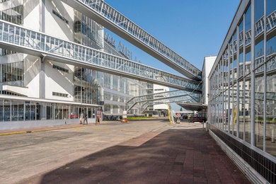 Kantoorruimte Rotterdam - Van Nelleweg 1 - Foto 2