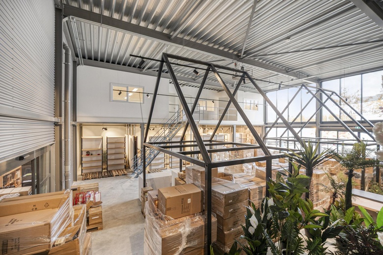 BedrijfsruimteaanLakenblekerstraat 24 A<br/> inAalsmeer BedrijfsruimteaanLakenblekerstraat 24 A<br/> inAalsmeer