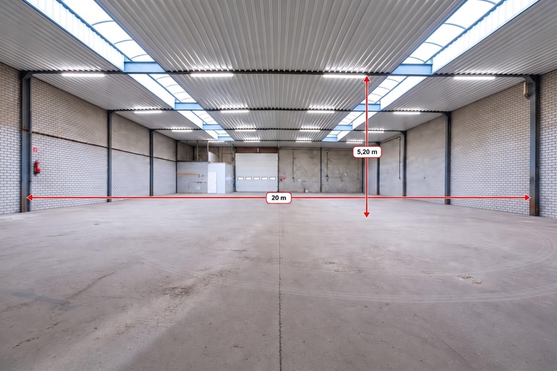 Bedrijfsruimte Helmond - Vossenbeemd 107 D - Foto 4