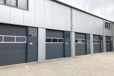 Bedrijfsruimte te huur Zeewolde - Marconiweg 22 C