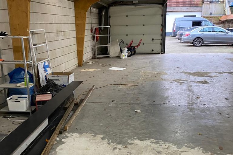 BedrijfsruimteaanHolterweg 11<br/> inHeeten