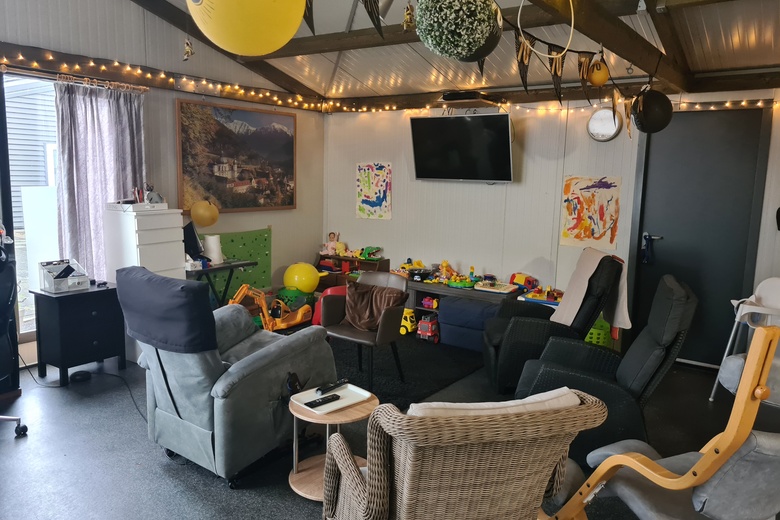 BedrijfsruimteaanBreedschotsestraat 3<br/> inRijsbergen