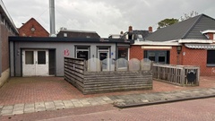 Bedrijfsruimte te koop Warffum - Torenstraat 2