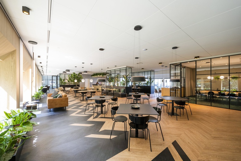 KantoorruimteaanJoop Geesinkweg 901<br/> inAmsterdam