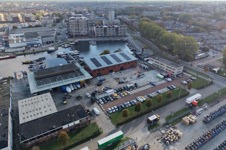 BedrijfsruimteaanIndustrieweg 2 G<br/> inAlphen aan den Rijn