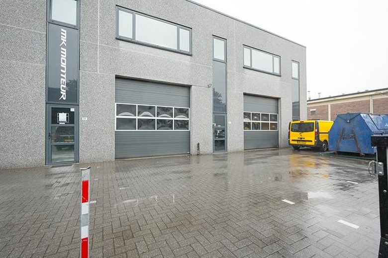 Bedrijfsruimte Tilburg - Ledeboerstraat 29 e - Foto 25