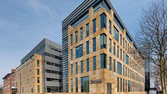 Kantoorruimte te huur Amsterdam - John M. Keynesplein 1