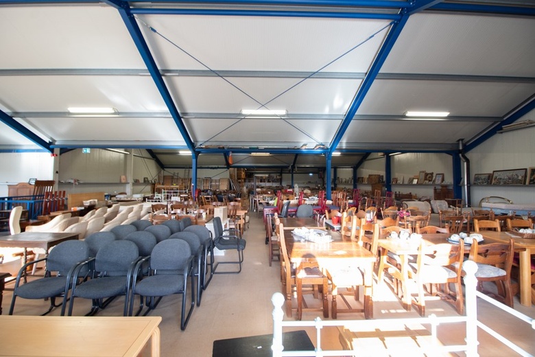 BedrijfsruimteaanOranjestraat 60<br/> inIJzendijke