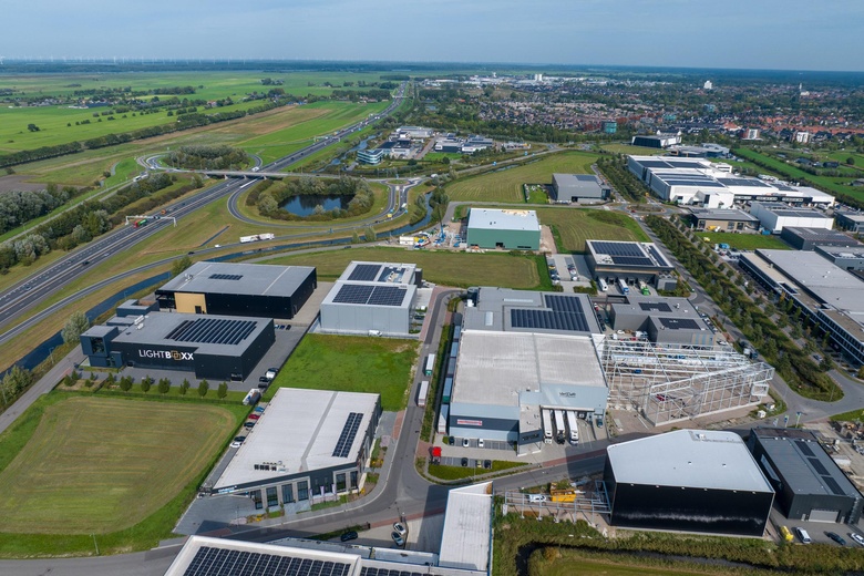 Bedrijfsruimte Nijkerk - Riddererf 0 ong - Foto 15