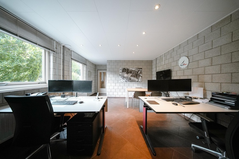 BedrijfsruimteaanHondsbergweg 2<br/> inWesterbeek