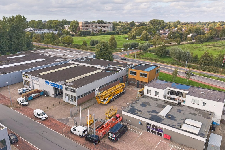 Bedrijfsruimte Alkmaar - Lorentzstraat 3 C - Foto 27