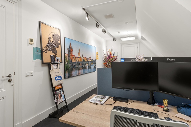 KantoorruimteaanStationsweg 44<br/> inOosterbeek