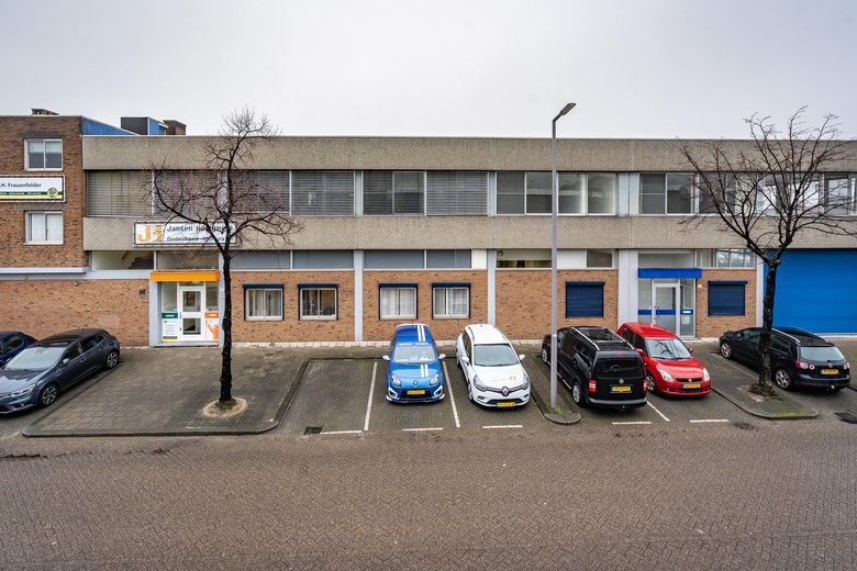 BedrijfsruimteaanGraafstroomstraat 33 B<br/> inRotterdam